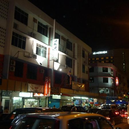 โรงแรมเจแอนด์เจ โกตาคินาบาลู ภายนอก รูปภาพ