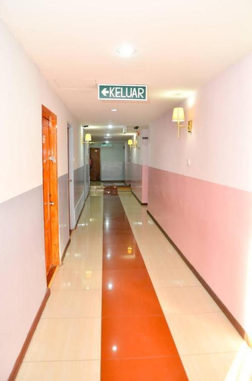 โรงแรมเจแอนด์เจ โกตาคินาบาลู ภายนอก รูปภาพ